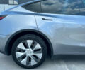 Серый Тесла Model Y, объемом двигателя 0 л и пробегом 23 тыс. км за 45490 $, фото 12 на Automoto.ua