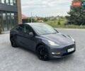 Серый Тесла Model Y, объемом двигателя 0 л и пробегом 17 тыс. км за 35999 $, фото 36 на Automoto.ua