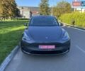 Тесла Model Y 2023 у Луцьку на Automoto.ua Сірий Тесла Model Y, об'ємом двигуна 0 л та пробігом 40 тис. км за 27900 $, фото 46 на Automoto.ua