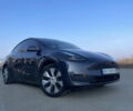 Сірий Тесла Model Y, об'ємом двигуна 0 л та пробігом 43 тис. км за 28500 $, фото 63 на Automoto.ua