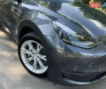 Серый Тесла Model Y, объемом двигателя 0 л и пробегом 47 тыс. км за 28028 $, фото 9 на Automoto.ua