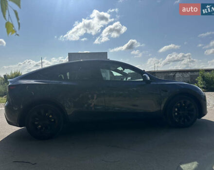 Сірий Тесла Model Y, об'ємом двигуна 0 л та пробігом 32 тис. км за 24700 $, фото 9 на Automoto.ua