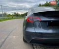Серый Тесла Model Y, объемом двигателя 0 л и пробегом 19 тыс. км за 33700 $, фото 7 на Automoto.ua