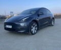 Сірий Тесла Model Y, об'ємом двигуна 0 л та пробігом 43 тис. км за 28500 $, фото 51 на Automoto.ua