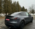 Серый Тесла Model Y, объемом двигателя 0 л и пробегом 28 тыс. км за 28200 $, фото 7 на Automoto.ua