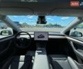 Серый Тесла Model Y, объемом двигателя 0 л и пробегом 13 тыс. км за 35900 $, фото 19 на Automoto.ua
