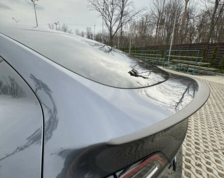 Серый Тесла Model Y, объемом двигателя 0 л и пробегом 22 тыс. км за 32000 $, фото 30 на Automoto.ua