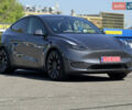 Серый Тесла Model Y, объемом двигателя 0 л и пробегом 28 тыс. км за 28600 $, фото 3 на Automoto.ua