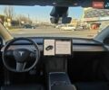 Серый Тесла Model Y, объемом двигателя 0 л и пробегом 5 тыс. км за 35000 $, фото 27 на Automoto.ua