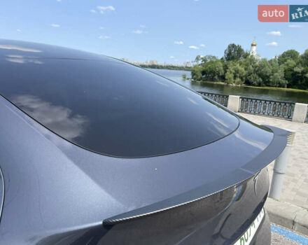 Серый Тесла Model Y, объемом двигателя 0 л и пробегом 24 тыс. км за 30500 $, фото 9 на Automoto.ua