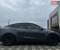Серый Тесла Model Y, объемом двигателя 0 л и пробегом 7 тыс. км за 29950 $, фото 18 на Automoto.ua
