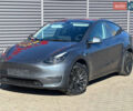 Серый Тесла Model Y, объемом двигателя 0 л и пробегом 93 тыс. км за 27900 $, фото 7 на Automoto.ua