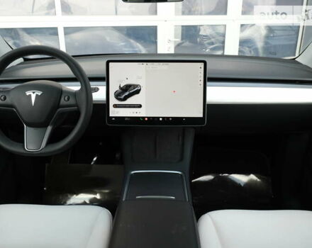 Серый Тесла Model Y, объемом двигателя 0 л и пробегом 4 тыс. км за 39900 $, фото 36 на Automoto.ua