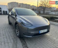 Серый Тесла Model Y, объемом двигателя 0 л и пробегом 24 тыс. км за 26400 $, фото 11 на Automoto.ua