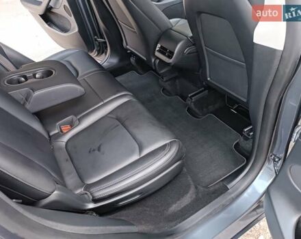 Серый Тесла Model Y, объемом двигателя 0 л и пробегом 43 тыс. км за 33333 $, фото 38 на Automoto.ua