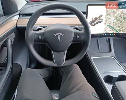 Серый Тесла Model Y, объемом двигателя 0 л и пробегом 43 тыс. км за 33333 $, фото 56 на Automoto.ua