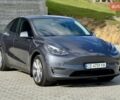 Серый Тесла Model Y, объемом двигателя 0 л и пробегом 15 тыс. км за 32000 $, фото 3 на Automoto.ua