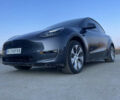 Сірий Тесла Model Y, об'ємом двигуна 0 л та пробігом 43 тис. км за 28500 $, фото 60 на Automoto.ua