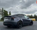 Серый Тесла Model Y, объемом двигателя 0 л и пробегом 52 тыс. км за 26400 $, фото 14 на Automoto.ua