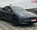 Серый Тесла Model Y, объемом двигателя 0 л и пробегом 7 тыс. км за 29950 $, фото 9 на Automoto.ua