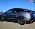 Серый Тесла Model Y, объемом двигателя 0 л и пробегом 29 тыс. км за 27900 $, фото 6 на Automoto.ua