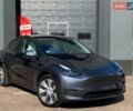 Серый Тесла Model Y, объемом двигателя 0 л и пробегом 32 тыс. км за 31999 $, фото 1 на Automoto.ua