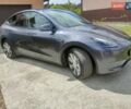 Серый Тесла Model Y, объемом двигателя 0 л и пробегом 30 тыс. км за 32350 $, фото 11 на Automoto.ua