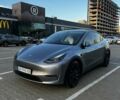 Серый Тесла Model Y, объемом двигателя 0 л и пробегом 17 тыс. км за 47458 $, фото 21 на Automoto.ua