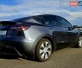 Серый Тесла Model Y, объемом двигателя 0 л и пробегом 34 тыс. км за 28300 $, фото 10 на Automoto.ua