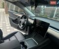 Серый Тесла Model Y, объемом двигателя 0 л и пробегом 7 тыс. км за 29950 $, фото 27 на Automoto.ua