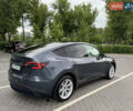 Серый Тесла Model Y, объемом двигателя 0 л и пробегом 26 тыс. км за 26500 $, фото 5 на Automoto.ua