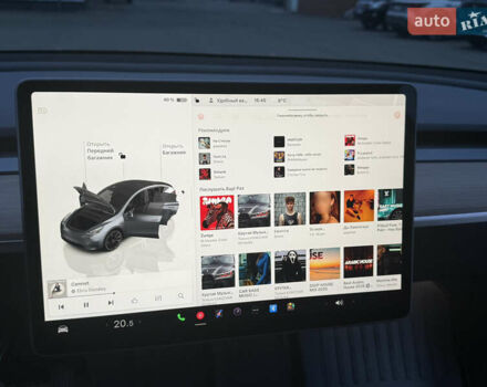 Сірий Тесла Model Y, об'ємом двигуна 0 л та пробігом 34 тис. км за 35000 $, фото 29 на Automoto.ua