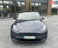 Серый Тесла Model Y, объемом двигателя 0 л и пробегом 17 тыс. км за 35999 $, фото 2 на Automoto.ua