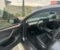 Серый Тесла Model Y, объемом двигателя 0 л и пробегом 7 тыс. км за 29950 $, фото 22 на Automoto.ua