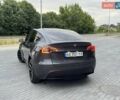 Серый Тесла Model Y, объемом двигателя 0 л и пробегом 17 тыс. км за 35999 $, фото 41 на Automoto.ua