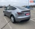 Серый Тесла Model Y, объемом двигателя 0 л и пробегом 25 тыс. км за 37500 $, фото 10 на Automoto.ua