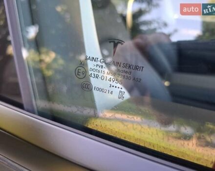 Серый Тесла Model Y, объемом двигателя 0 л и пробегом 29 тыс. км за 33500 $, фото 93 на Automoto.ua