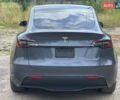 Серый Тесла Model Y, объемом двигателя 0 л и пробегом 40 тыс. км за 29990 $, фото 3 на Automoto.ua