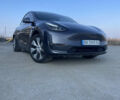 Сірий Тесла Model Y, об'ємом двигуна 0 л та пробігом 43 тис. км за 28500 $, фото 83 на Automoto.ua