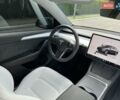 Серый Тесла Model Y, объемом двигателя 0 л и пробегом 28 тыс. км за 27900 $, фото 94 на Automoto.ua
