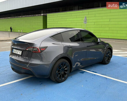 Сірий Тесла Model Y, об'ємом двигуна 0 л та пробігом 73 тис. км за 30000 $, фото 2 на Automoto.ua