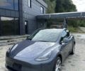 Тесла Model Y 2023 в Тячеве на Automoto.ua Серый Тесла Model Y, объемом двигателя 0 л и пробегом 32 тыс. км за 26700 $, фото 10 на Automoto.ua