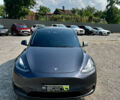 Серый Тесла Model Y, объемом двигателя 0 л и пробегом 11 тыс. км за 36999 $, фото 1 на Automoto.ua