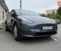Серый Тесла Model Y, объемом двигателя 0 л и пробегом 25 тыс. км за 29000 $, фото 1 на Automoto.ua
