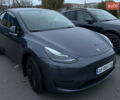 Серый Тесла Model Y, объемом двигателя 0 л и пробегом 32 тыс. км за 24900 $, фото 3 на Automoto.ua