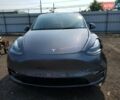 Серый Тесла Model Y, объемом двигателя 0 л и пробегом 28 тыс. км за 12400 $, фото 4 на Automoto.ua
