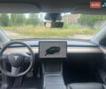 Серый Тесла Model Y, объемом двигателя 0 л и пробегом 40 тыс. км за 29990 $, фото 11 на Automoto.ua