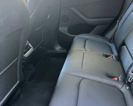 Сірий Тесла Model Y, об'ємом двигуна 0 л та пробігом 17 тис. км за 33900 $, фото 24 на Automoto.ua