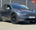 Серый Тесла Model Y, объемом двигателя 0 л и пробегом 34 тыс. км за 27000 $, фото 2 на Automoto.ua