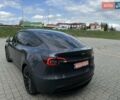 Серый Тесла Model Y, объемом двигателя 0 л и пробегом 9 тыс. км за 28950 $, фото 11 на Automoto.ua